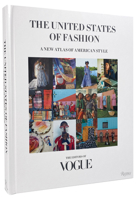 The United States of Fashion: A New Atlas of American Style 0789345129 Book Cover