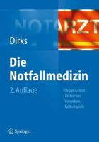 Die Notfallmedizin 3642206905 Book Cover