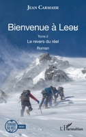 Bienvenue à Leer: Le revers du réel Tome 2 (French Edition) 2140485408 Book Cover
