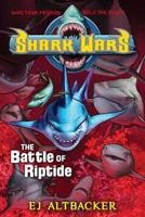 The Battle of Riptide 0545436435 Book Cover