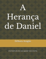 A Herança de Daniel B0C9SFXGL3 Book Cover