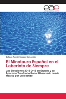 El Minotauro Español en el Laberinto de Siempre 6202100850 Book Cover