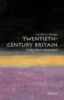 Twentieth-Century Britain: A Very Short Introduction (Very Short Introductions) 019285397X Book Cover