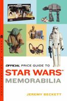 Official Price Guide to Star Wars Memorabilia 0375720758 Book Cover