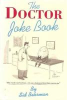 The Doctor Joke Book 1566196795 Book Cover