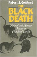 The Black Death 0029123704 Book Cover
