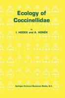 Ecology of Coccinellidae (Series Entomologica) 0792341775 Book Cover