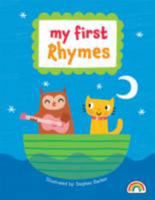 My First Rhymes 1909090042 Book Cover