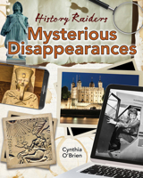 Mysterious Disappearances 1427151075 Book Cover