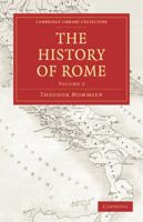 The History of Rome, Vol 2 1499540604 Book Cover