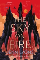 The Sky on Fire 1250342007 Book Cover