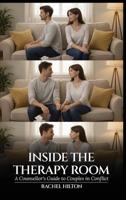 Inside the Therapy Room: A Counsellor’s Guide to Couples in Conflict 1918475792 Book Cover