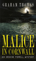 Malice in Cornwall: An Erskine Powell Mystery (Erskine Powell Mysteries) 0804116563 Book Cover