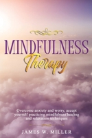 Mindfulness Therapy 1801154163 Book Cover