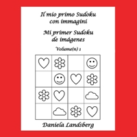 Il mio primo Sudoku con immagini - Mi primer Sudoku de im?genes: Volume(n) 1 3756223639 Book Cover