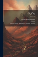 Java: Deszelfs Gedaante, Bekleeding En Inwendige Structuur; Volume 4 1021727741 Book Cover