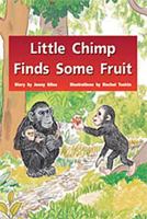 Little Chimp Finds Some Fruit 1418924415 Book Cover