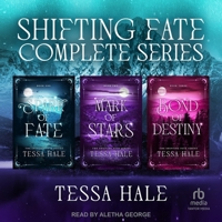 Shifting Fate Boxed Set, Books 1-3 B0GWK75ST1 Book Cover