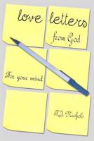 Love Letters from God: For Your Mind 1523305614 Book Cover