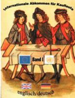 Internationale Abkommen Fur Kaufleute 3980048748 Book Cover