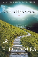 Death in Holy Orders 0345446666 Book Cover