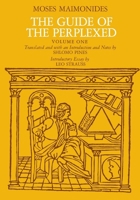 The Guide of the Perplexed, Volume 1 0962622680 Book Cover