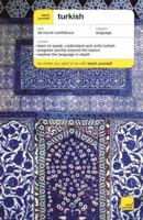Turkish (Teach Yourself Languages) 1444102397 Book Cover
