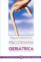 Psicoterapia Geri?trica 9681638832 Book Cover