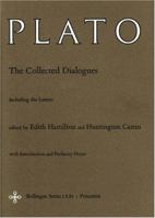 The Collected Dialogues of Plato: Including the Letters (Bollingen Series LXXI) 1st (first) Edition by Plato 0691097186 Book Cover