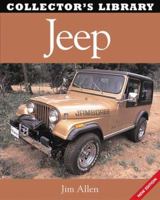 Jeep (Illustrated Buyer's Guide) 0760302995 Book Cover