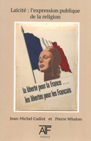 Laicite: L'Expression Publique de la Religion 1925438279 Book Cover
