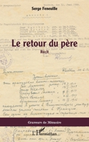 Le retour du père (Graveurs de Mémoire) (French Edition) 2343194238 Book Cover