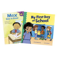 Take Home Book Program: School Pack: Grade: K 1663903409 Book Cover