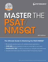 Master the PSAT/NMSQT 0768941571 Book Cover