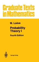 Probability Theory One 0387902104 Book Cover