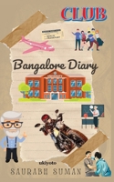 Bangalore Diary 9364940008 Book Cover