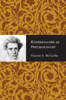 Kierkegaard as Psychologist 0810131811 Book Cover