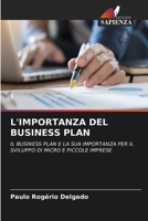 L'Importanza del Business Plan 6204114751 Book Cover