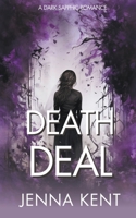 Death Deal: A Dark Sapphic Romance (Death Deal Duet Ff Dark Romance) B0CJB2W21K Book Cover