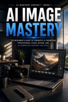 AI Image Mastery: How to Create Perfect Images by Prompts: A Beginner’s Guide to Cinematic AI Art, Realistic Visuals, Commercial Ad Creation, and Modern Prompt Engineering in 2026 B0H7GCY14Z Book Cover