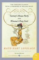 Carney's House Party / Winona's Pony Cart 0062003291 Book Cover