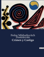 Crimen y Castigo B0C1WJSZCB Book Cover