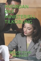 Hvordan �ke Ministeriell Tilkobling B08FP9Z5P1 Book Cover