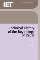 Technical History of the Beginnings of Radar (Radar, Sonar, Navigation and Avionics) 086341043X Book Cover
