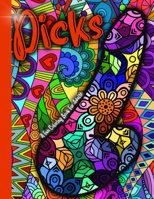 Dicks - A Fun Coloring Book For Adults: The Perfect Stress Relieving Gift: A Humorous, Calming and Naughty Penis Coloring Book Filled with Mandalas and Floral Patterns B08VCL5CCP Book Cover