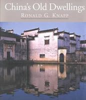 China's Old Dwellings 0824822145 Book Cover