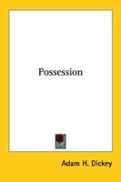 Possession 1425484751 Book Cover