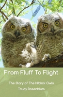 From Fluff to Flight: The Story of the Niblick Owls B0H211HTW6 Book Cover