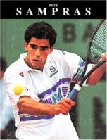 Pete Sampras (Sports Superstars Tennis Stars) 1567662625 Book Cover