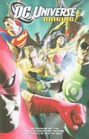 DC Universe: Origins 1401226469 Book Cover